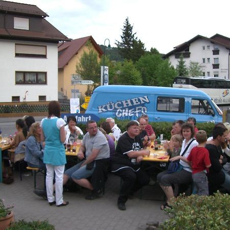 Hotel Burg Waldau Grasellenbach Экстерьер фото