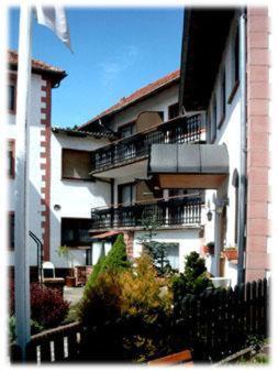 Hotel Burg Waldau Grasellenbach Экстерьер фото