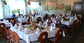 Hotel Burg Waldau Grasellenbach Экстерьер фото